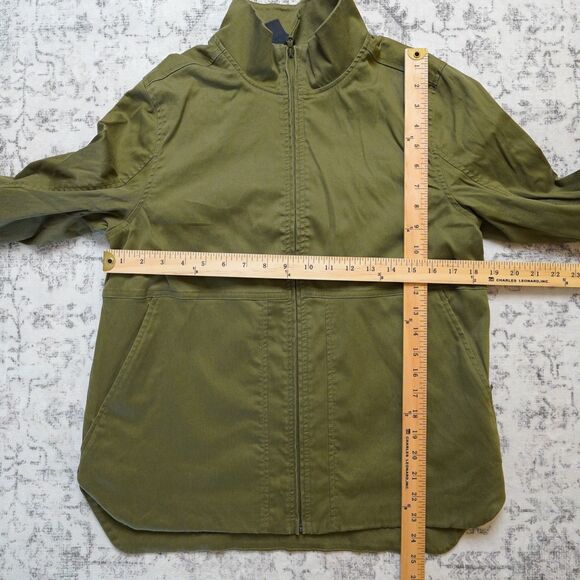 Mountain Hardwear Olive Green Lightweight Jacket – Women’s Small - Picture 6 of 6